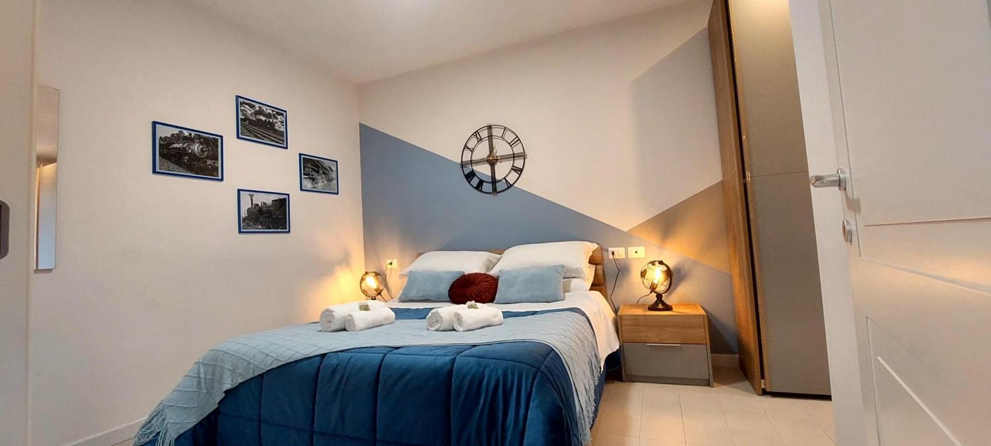Stazione Blu Novecento Apartamento